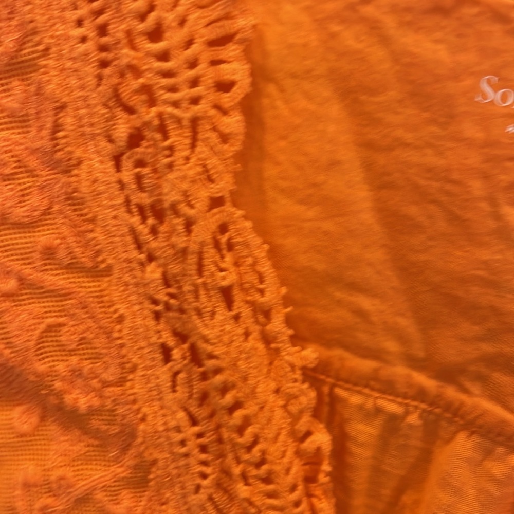 Soft Surroundings long sleeve gorgeous top - Picture 10 of 11